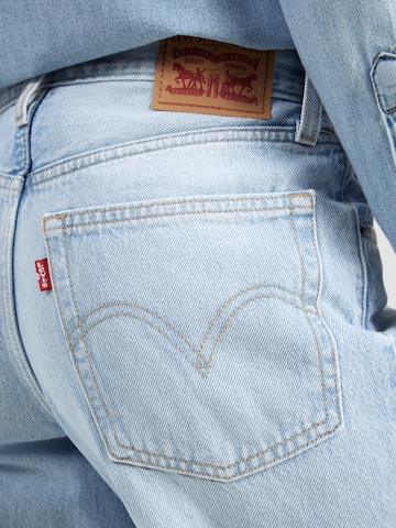 LEVI'S ® Široke hlačnice Kavbojke 'MIDDY' | modra barva
