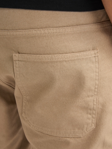 Regular Pantalon Petrol Industries en marron