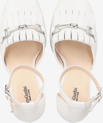 Nero Giardini Pumps in White