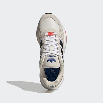 ADIDAS ORIGINALS Sneaker low 'Retropy F90' in Beige