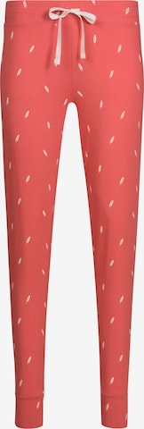Skiny Пижамные штаны в Ярко-розовый: спереди