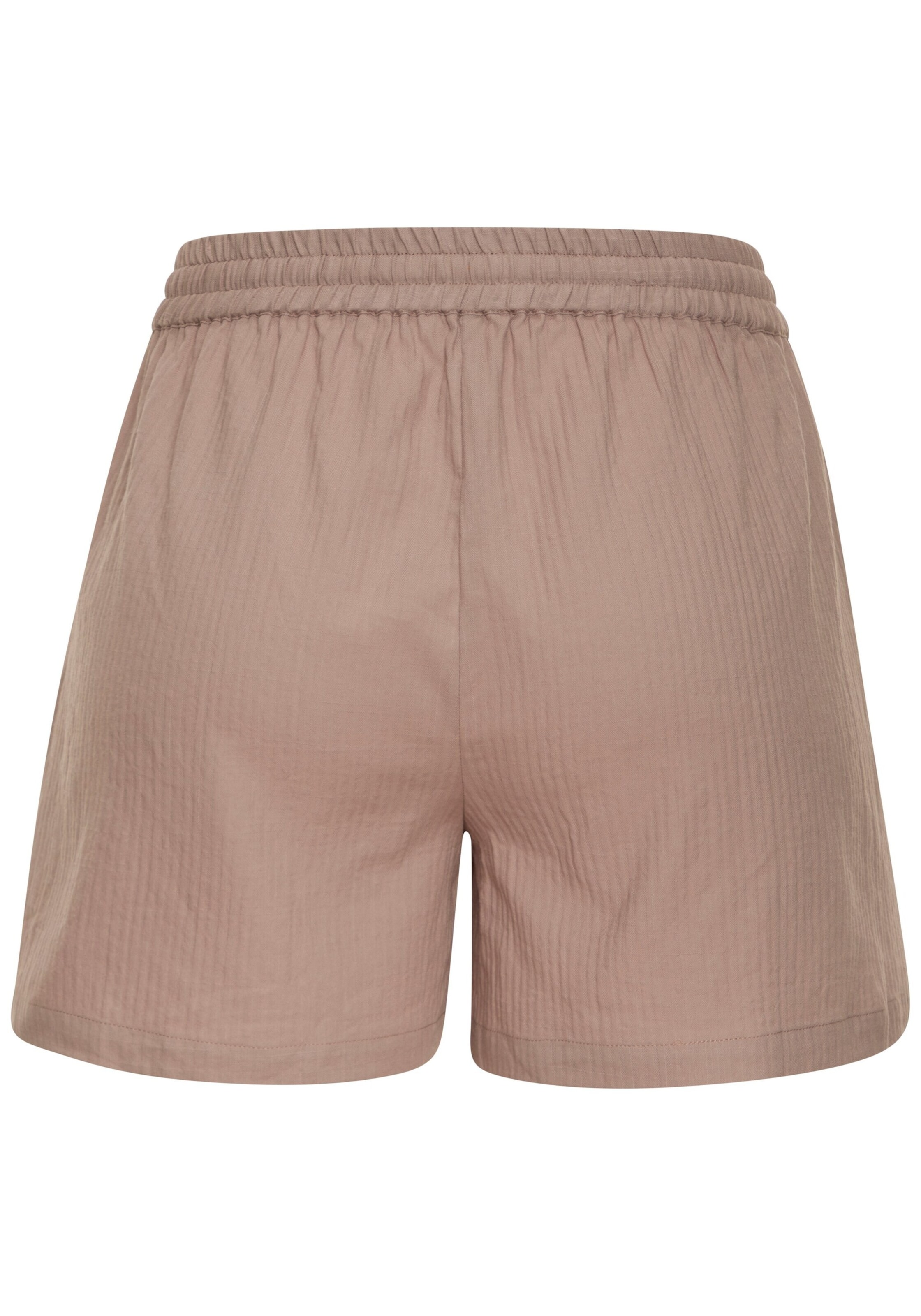 VIVANCE Wide leg Pants in Brown