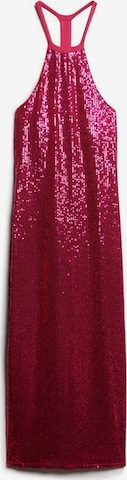 Superdry Evening Dress in Pink