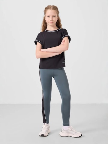Survêtement 'Aktive Sets' Tommy Life en gris : devant