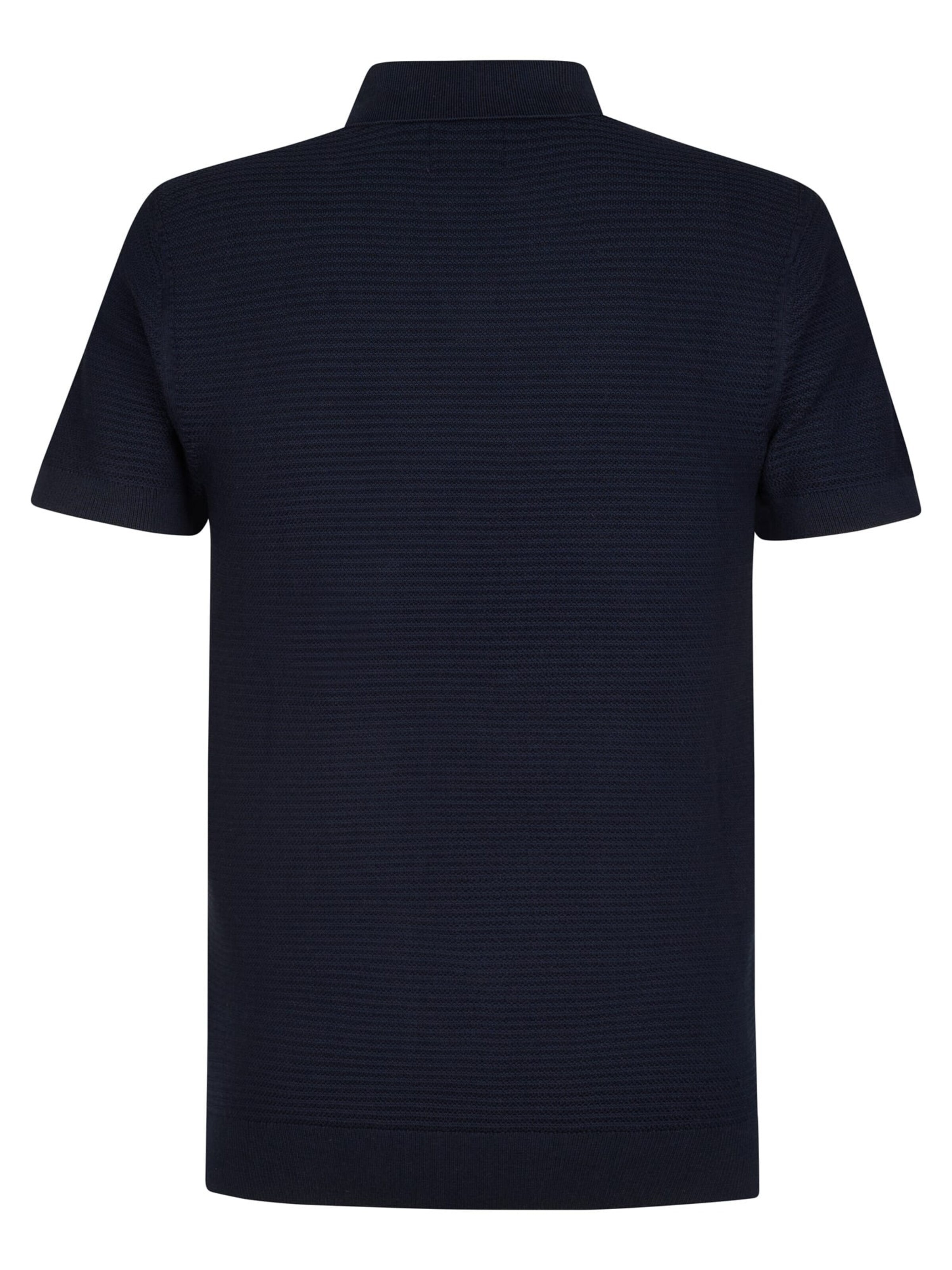 PETROL INDUSTRIES MEN Shirt in Blauw