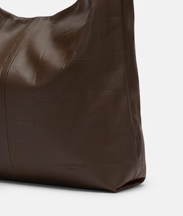 Liebeskind Berlin Shoulder bag in Brown