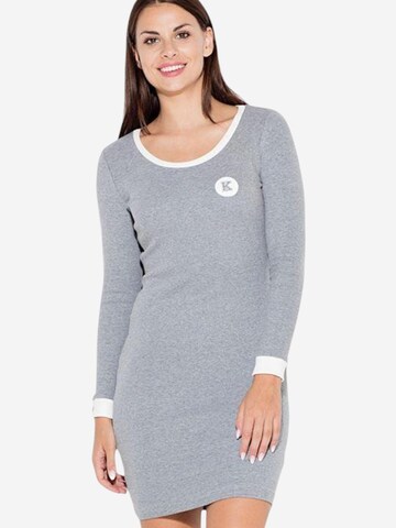 amorubi.com Kleid‌‌‌‌ in Grau