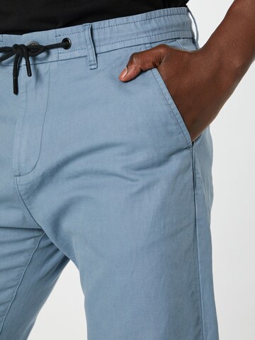 Loosefit Pantalon chino ESPRIT en bleu