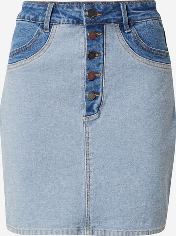 LeGer by Lena Gercke Skirt 'Ragna' in Blue: front