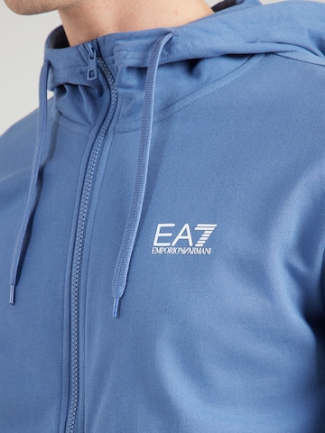 EA7 Emporio Armani Juoksupuku värissä sininen