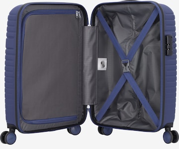 American Tourister Cart 'Aero Racer' in Blue