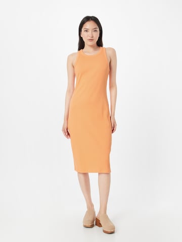 GAP Dress in Orange: front