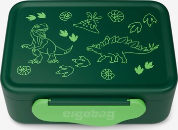 ergobag Bag 'Brotdose Brotdose' in Green: front