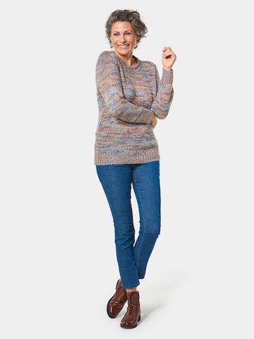 Goldner Sweater in Mixed colors