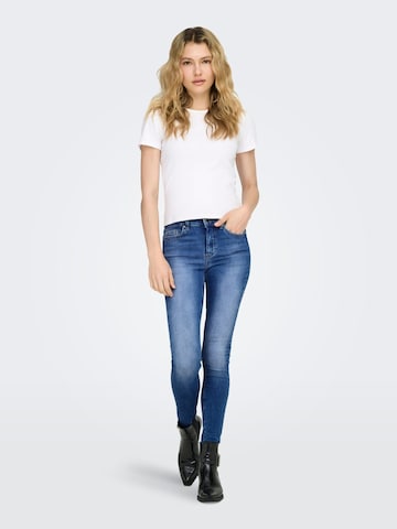 ONLY Baggy Jeans 'BLUSH' in Blue