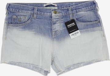 MAISON SCOTCH Shorts in M in Blue: front