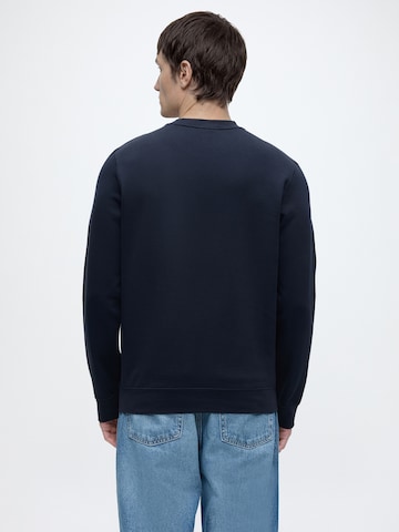 Calvin Klein Jeans Суичър в синьо