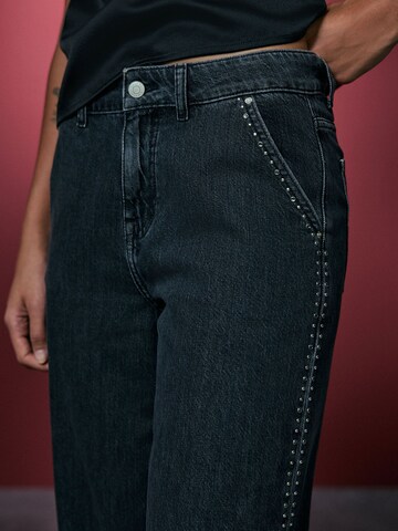 Next Bootcut Džínsy - Sivá