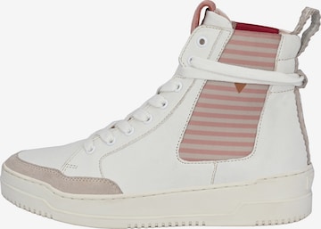 Crickit High-Top Sneakers 'MAXIE' in White