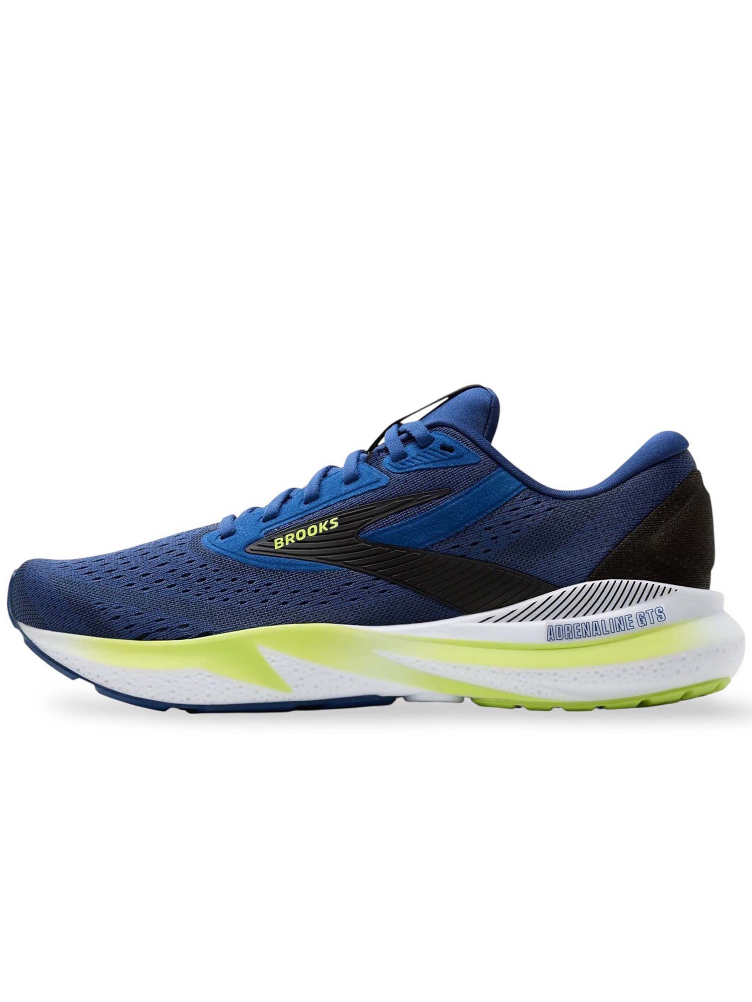 BROOKS Laufschuh 'Adrenaline Gts 24' in Blau: Vorderseite