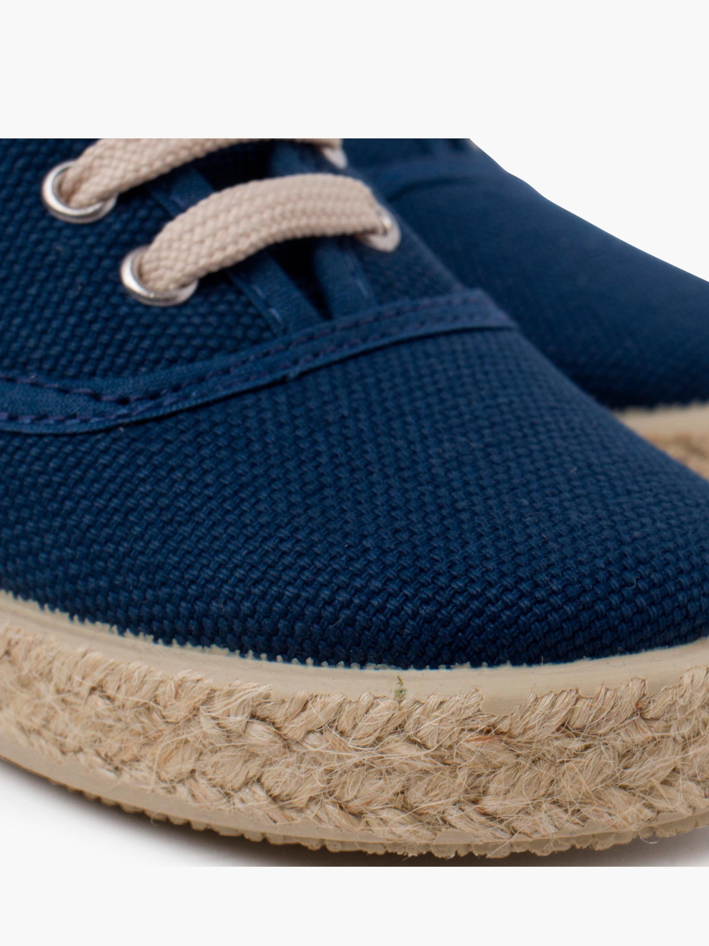 Baskets Pisamonas en bleu
