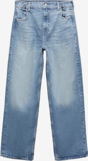 MANGO Jeans 'Mermaid' in blue denim, Produktansicht