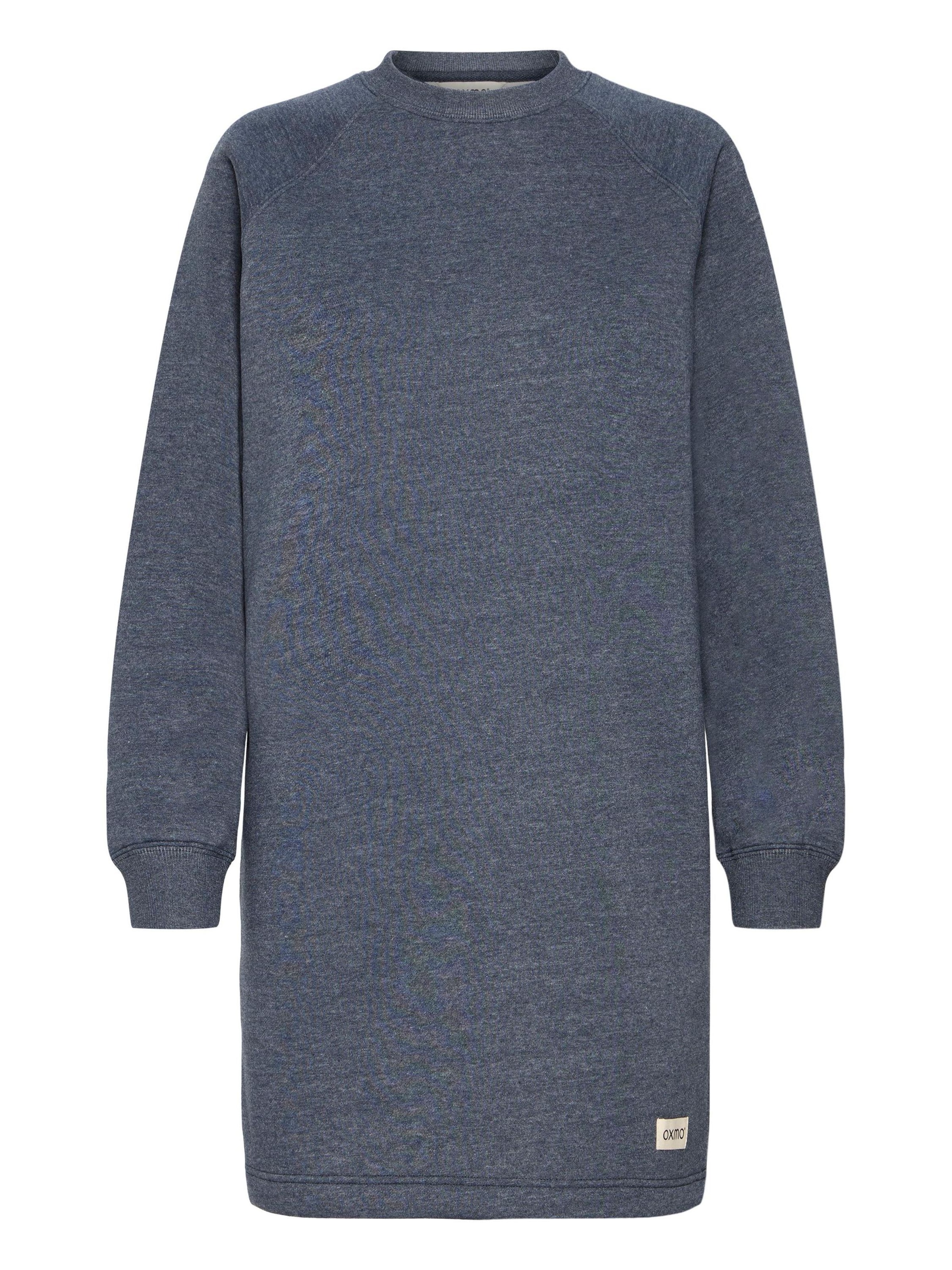 Oxmo - Vestido ' OXKAREN ' em azul: frente