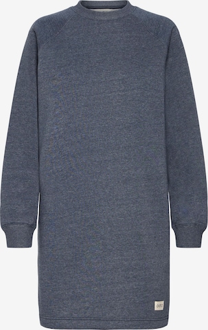 Robe ' OXKAREN ' Oxmo en bleu : devant
