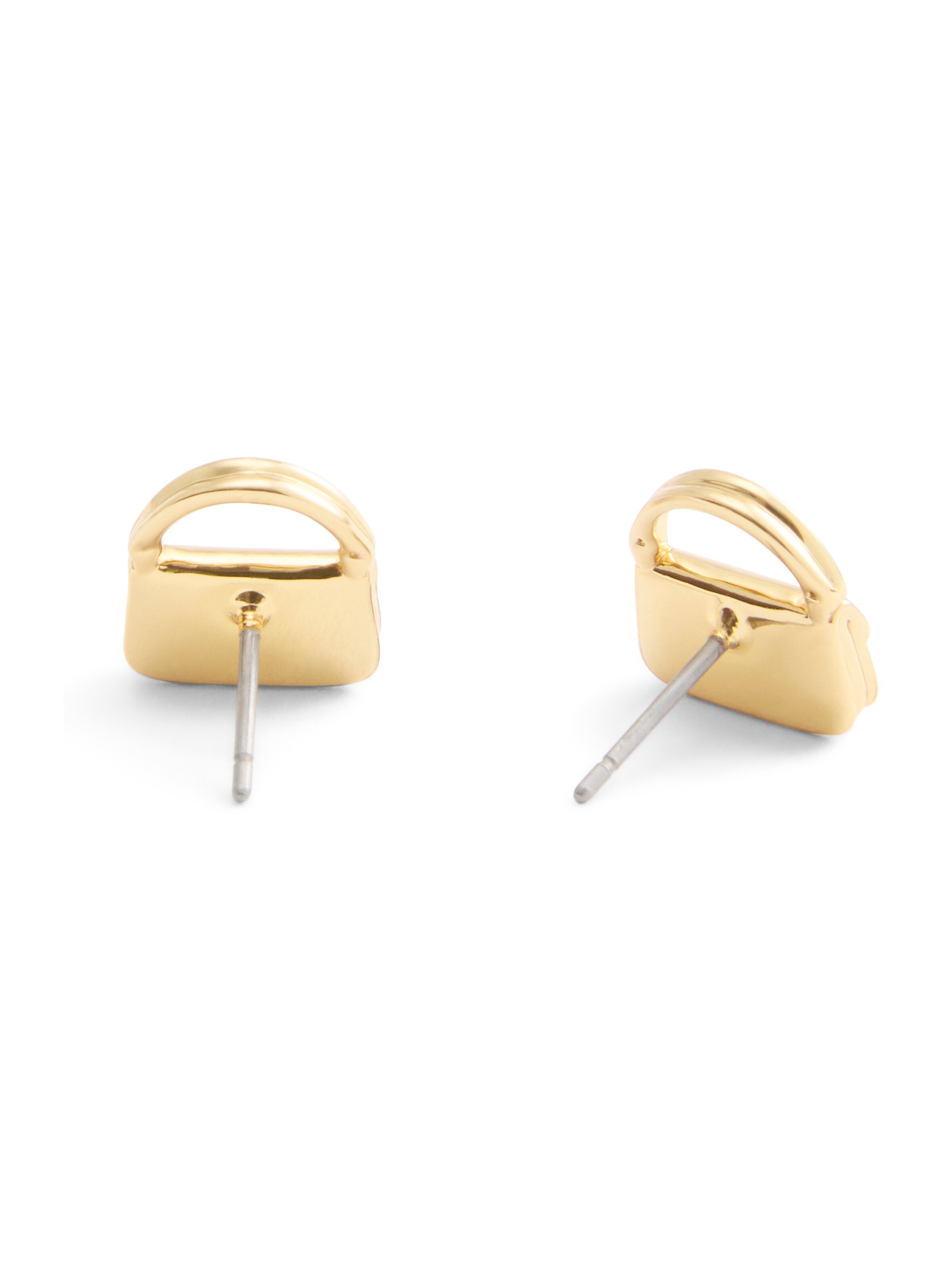 COACH Ohrringe in Gold