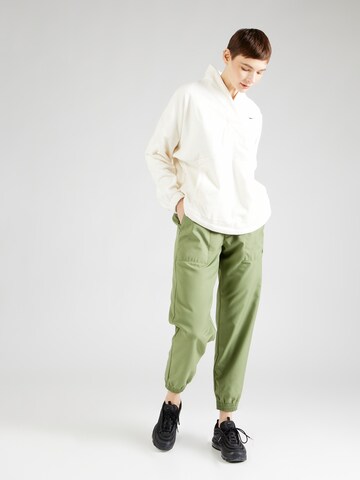 Jordan Zwężany krój Spodnie w kolorze zielony