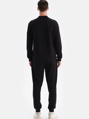 Dagi Sweatshirt in Zwart