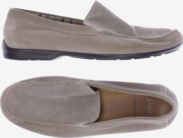 SIOUX Flats & Loafers in 45,5 in Grey: front