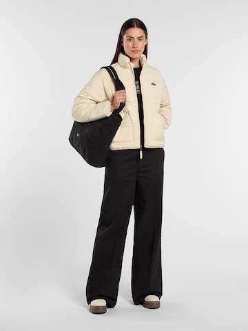 DICKIES Jacke 'Summerdale' in Beige