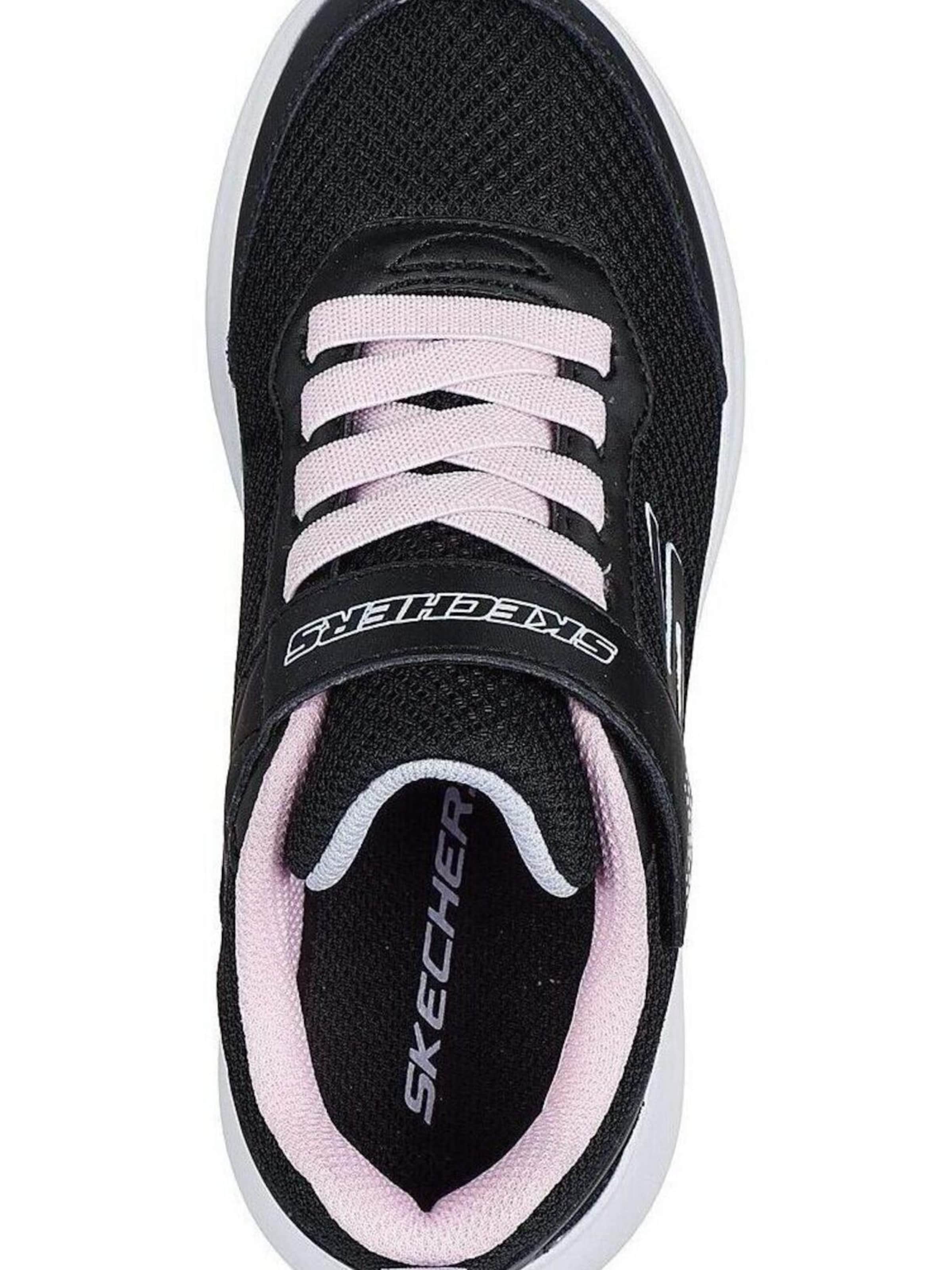 SKECHERS Sports shoe 'Selectors - Reset Ac' in Black