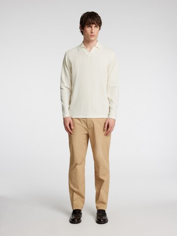 SELECTED HOMME Bluser & t-shirts 'SLHPhil' i beige