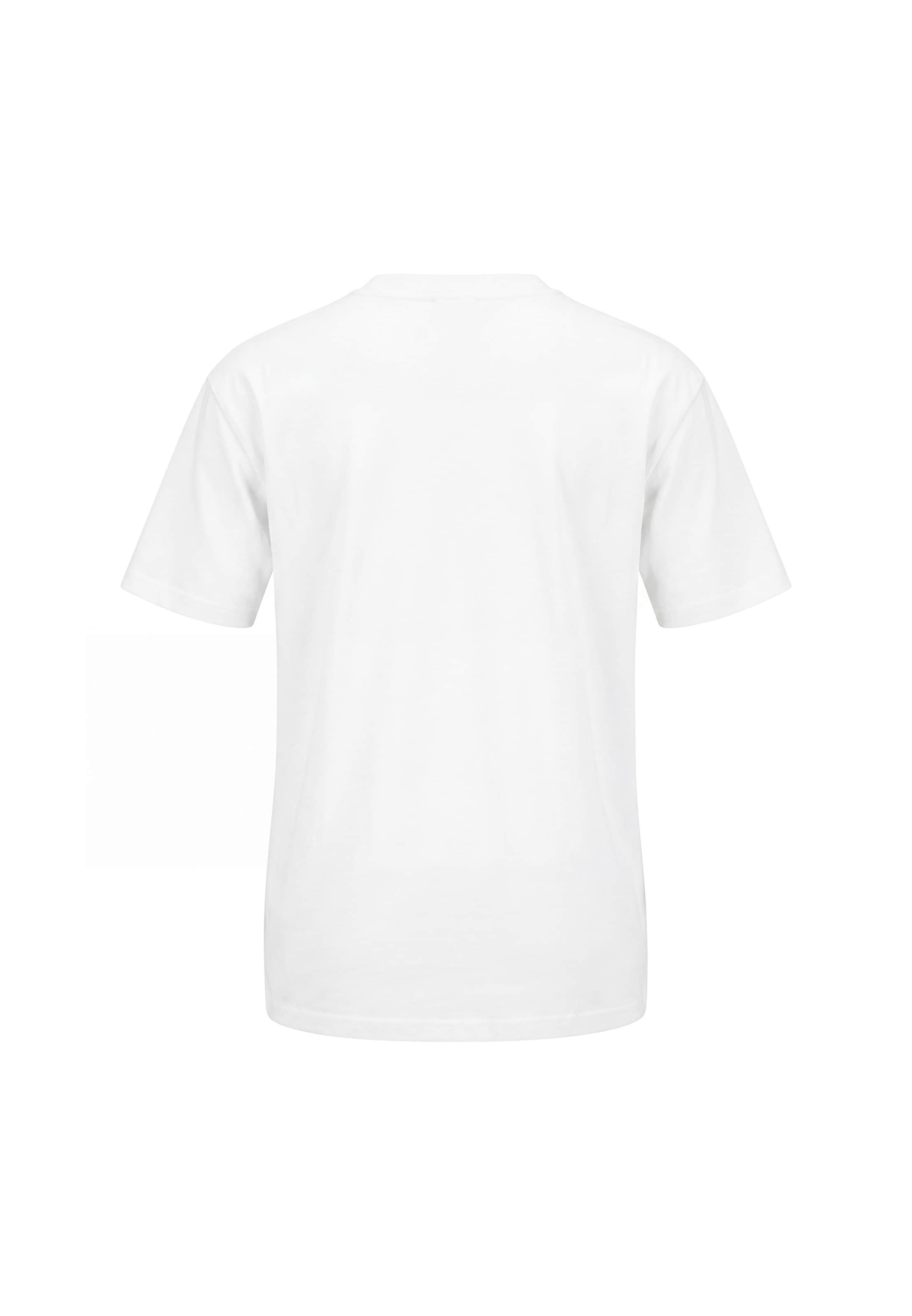 T-shirt 'Pop' MYMO en blanc