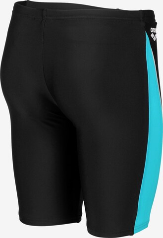 ARENA Bathing trunks 'THRICE JR JAMMER' in Black