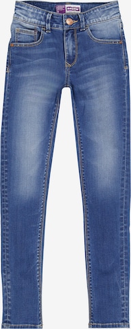 Raizzed Jeans 'CHELSEA' in Blau: front