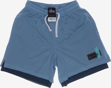 NIKE Shorts in 28 in Blue: front