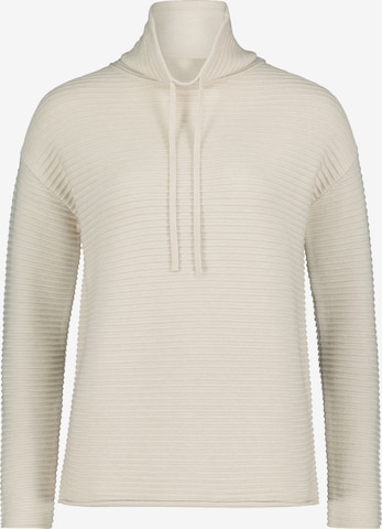 Betty Barclay Sweater in Beige: front