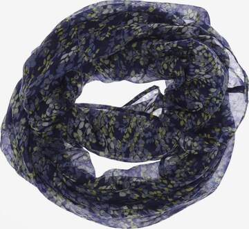 s.Oliver Scarf & Wrap in One size in Blue: front