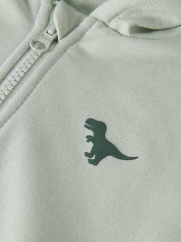 Veste de survêtement 'NMMValon' NAME IT en vert