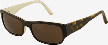 ESPRIT Sonnenbrille One Size in Braun: Vorderseite