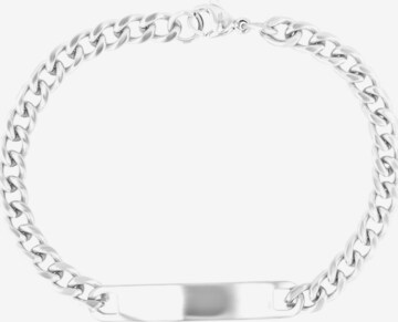 Akzent Bracelet 'Rick, goldfarbig, langlebig' in Silver: front