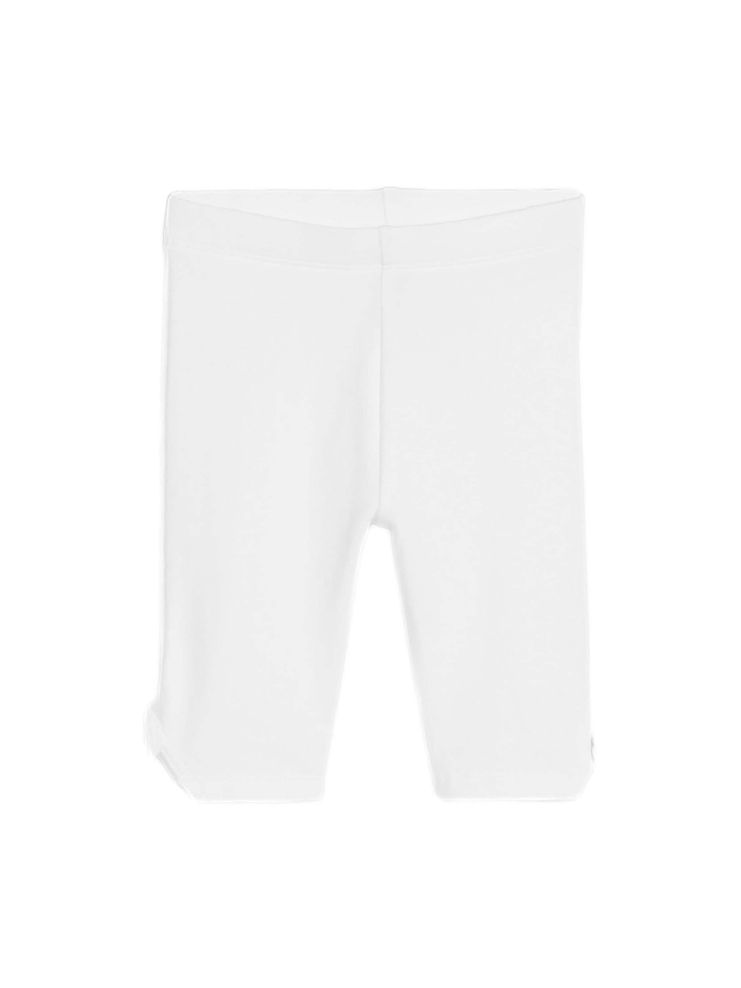 balts Next Šaurs Legingi: no priekšpuses