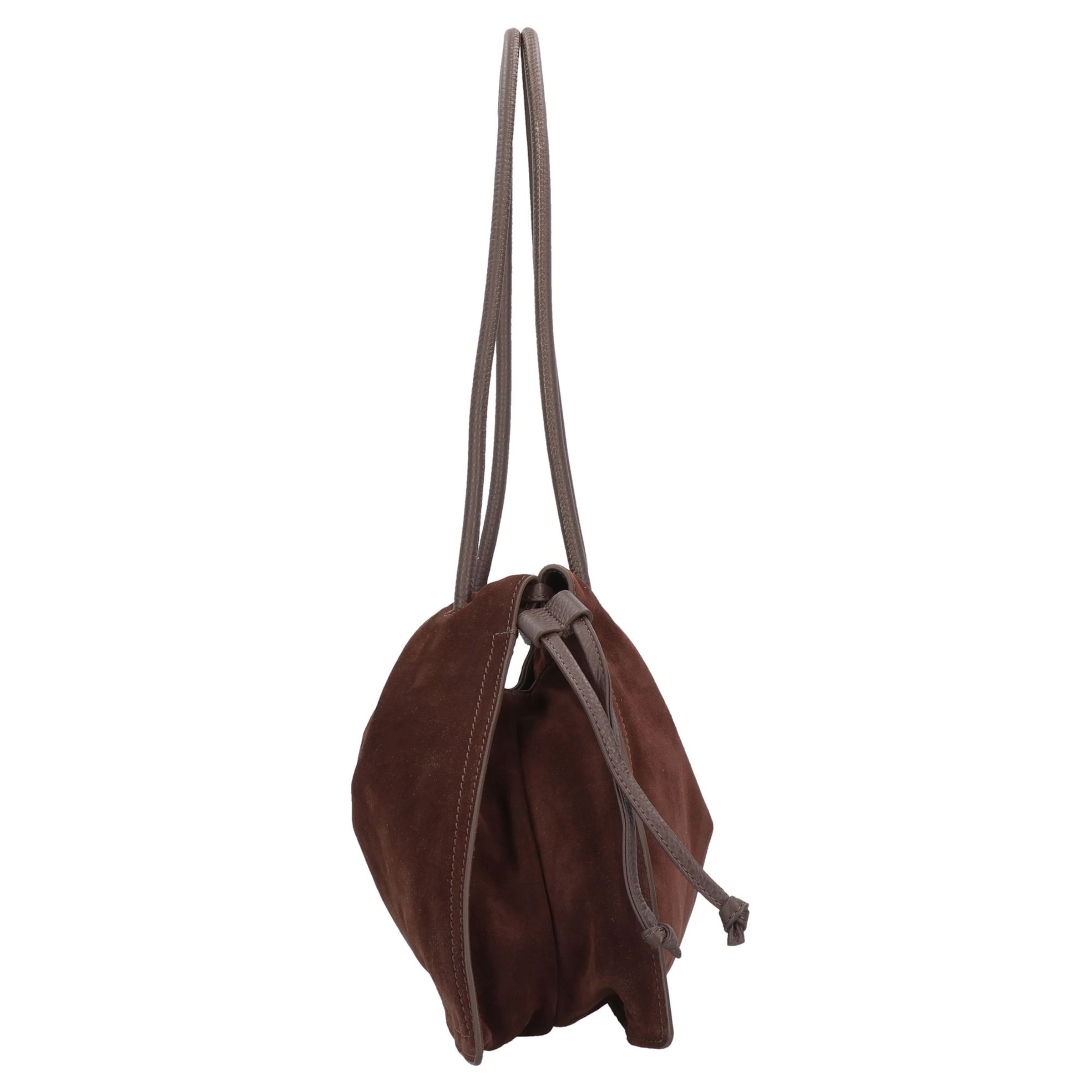 Sac bandoulière 'Dulse' Coccinelle en marron