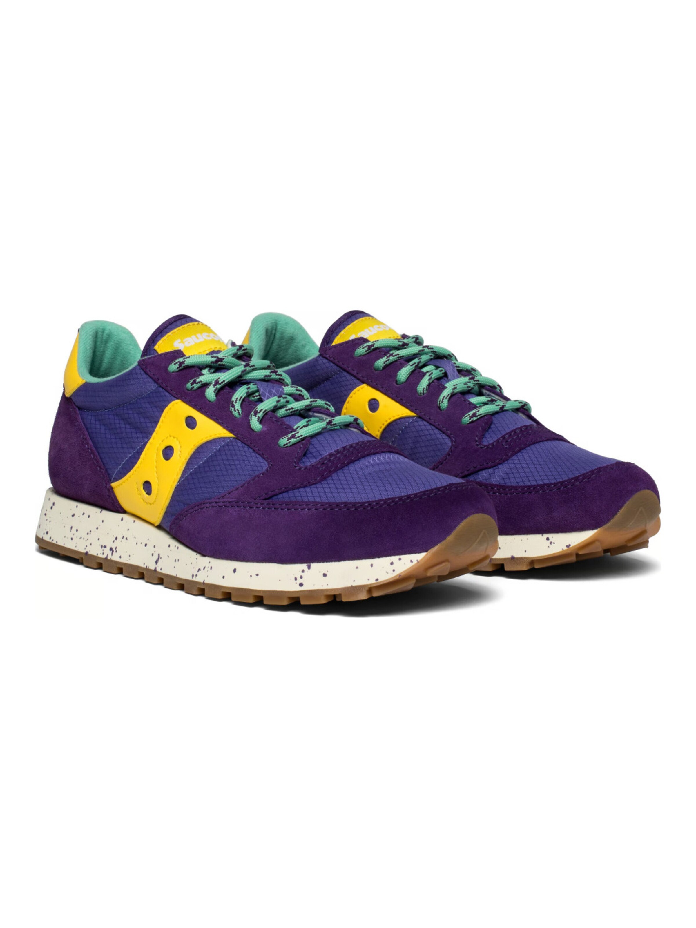 Saucony Originals Sneakers laag 'MENS JAZZ ORIGINAL' in Lila