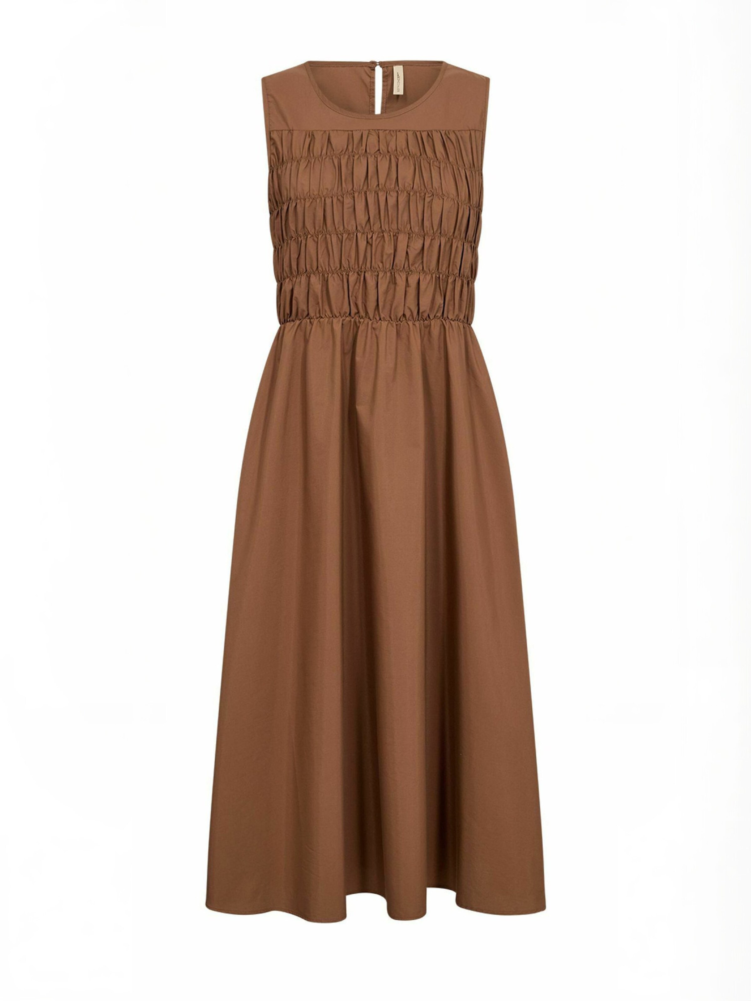 Rochie 'Netti' pe 40 Soyaconcept pe maro, Vizualizare produs