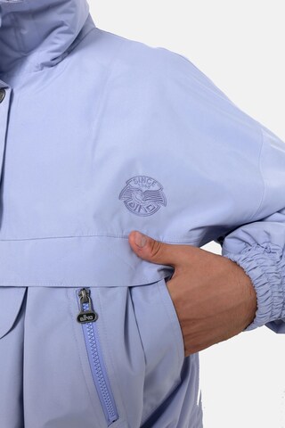 elho Weatherproof jacket 'Kandaha 89' in Purple