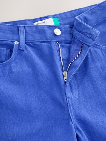 Next Regular Jeans i blå